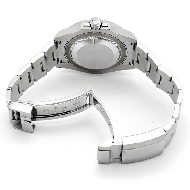 メル太郎 ロレックス GMTマスターII 116710BLNR [オイスターブレスレット