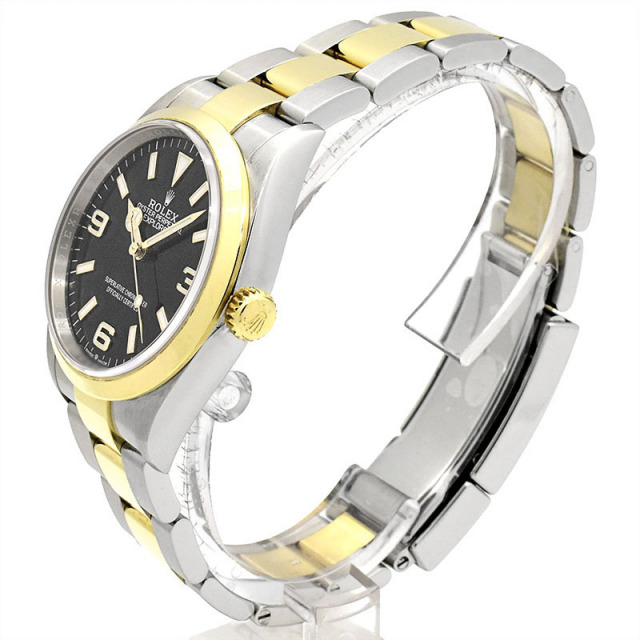 国際保証書有り】ROLEX ロレックス エクスプローラー36 124273 腕時計