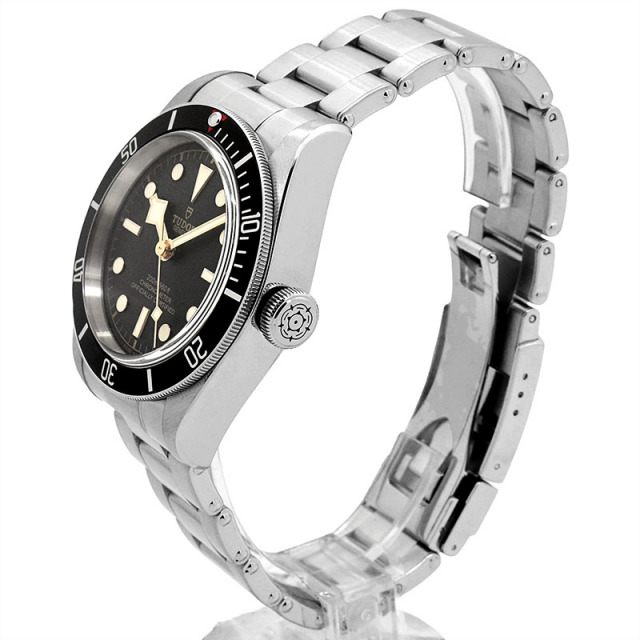 国際保証書有り】TUDOR チューダー ブラックベイ 79230N 腕時計 自動