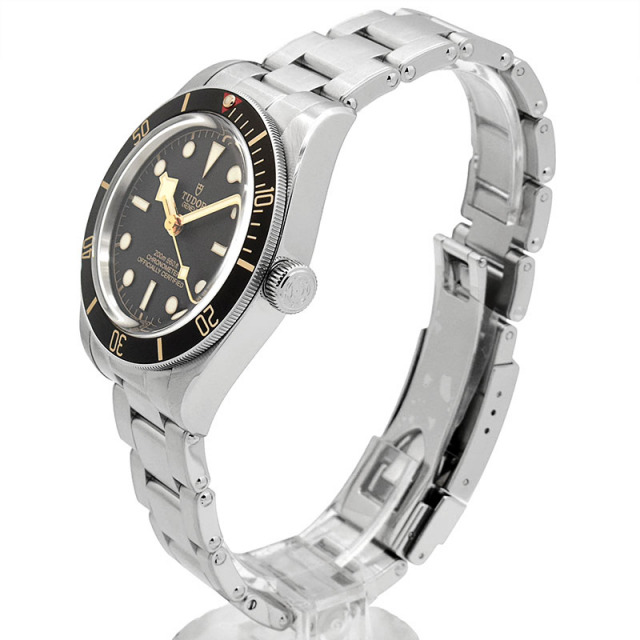 国際保証書有り】TUDOR チューダー ブラックベイフィフティエイト