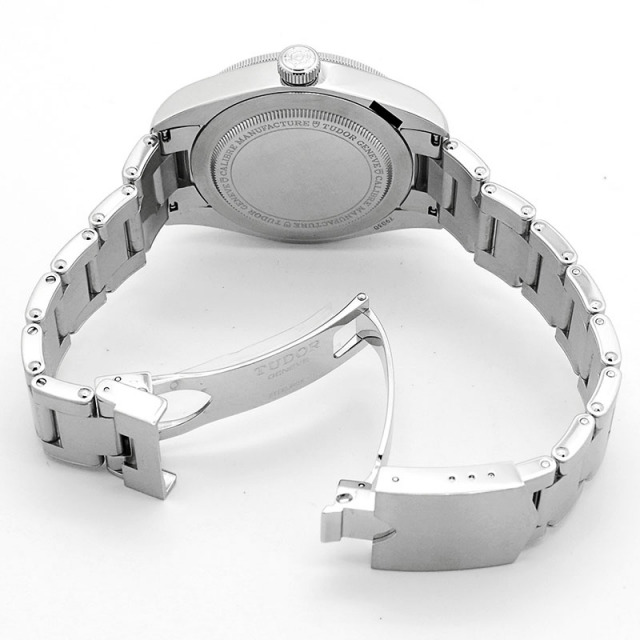 国際保証書有り】TUDOR チューダー ブラックベイフィフティエイト