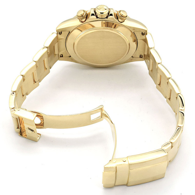 国際保証書有り】ROLEX ロレックス デイトナ 116528 腕時計 自動巻き