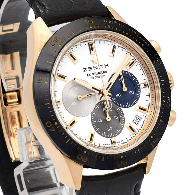 ZENITH ゼニス クロノマスタースポーツ 18.3100.3600/69.C920 腕時計
