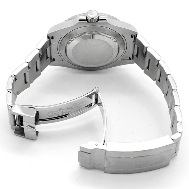 国際保証書有り】ROLEX ロレックス サブマリーナ―デイト グリーン