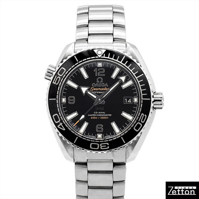 国際保証書有り】OMEGA オメガ プラネットオーシャンマスタークロノ