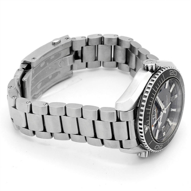 国際保証書有り】OMEGA オメガ プラネットオーシャンマスタークロノ