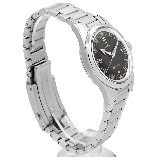 国際保証書有り】OMEGA オメガ その他レイルマスター マスタークロノ
