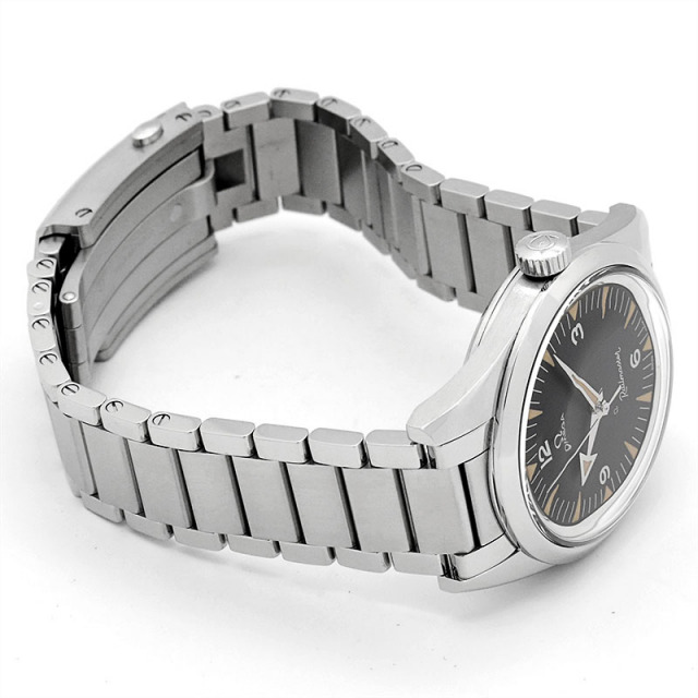 国際保証書有り】OMEGA オメガ その他レイルマスター マスタークロノ