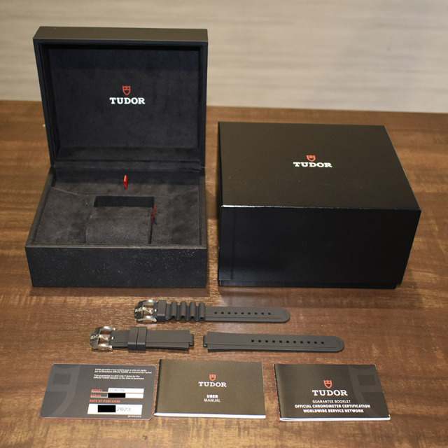 国際保証書有り】TUDOR チューダー ペラゴス39 25407N 腕時計 自動巻き
