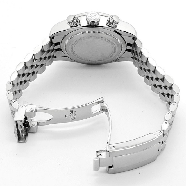 国際保証書有り】TUDOR チューダー ブラックベイクロノ 79360N 腕時計