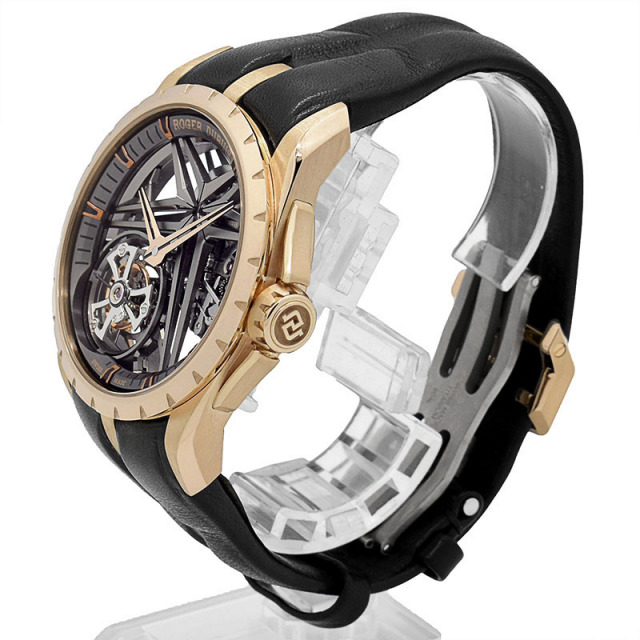 国際保証書有り】ROGER DUBUIS ロジェ・デュブイ エクスカリバーモノ