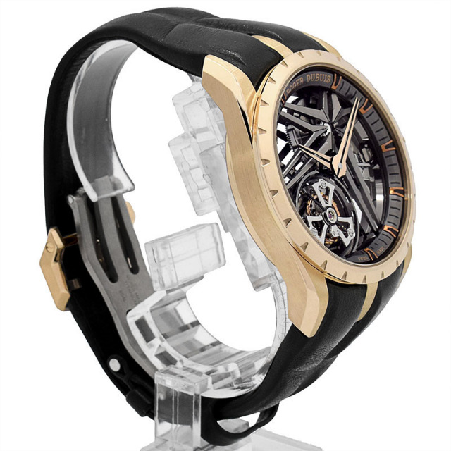 国際保証書有り】ROGER DUBUIS ロジェ・デュブイ エクスカリバーモノ