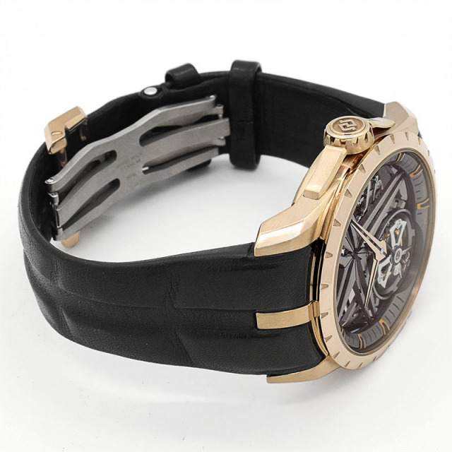 国際保証書有り】ROGER DUBUIS ロジェ・デュブイ エクスカリバーモノ