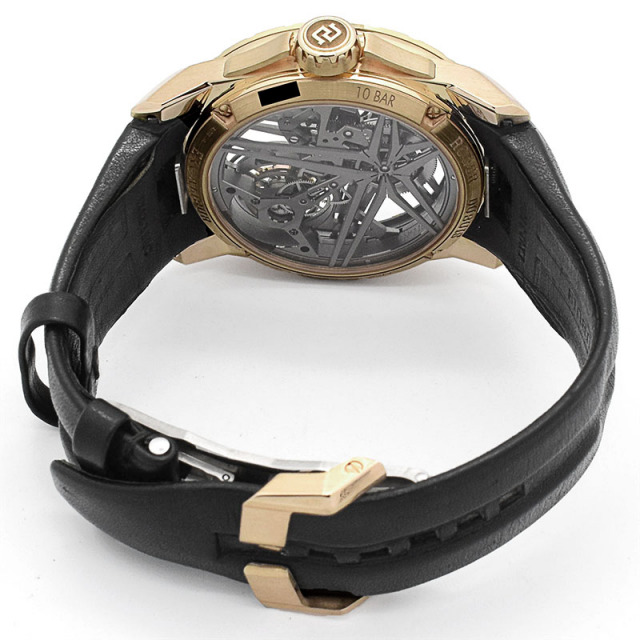 激レアVudu (AUS) DARCYシェープ 7’6ピンテール 中古】ROGER DUBUIS EASY DIVER 46MM ロジェ・デュブイ イージー