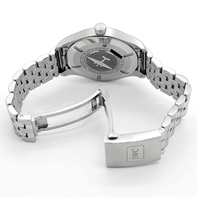 国際保証書有り】IWC インターナショナルウォッチカンパニー