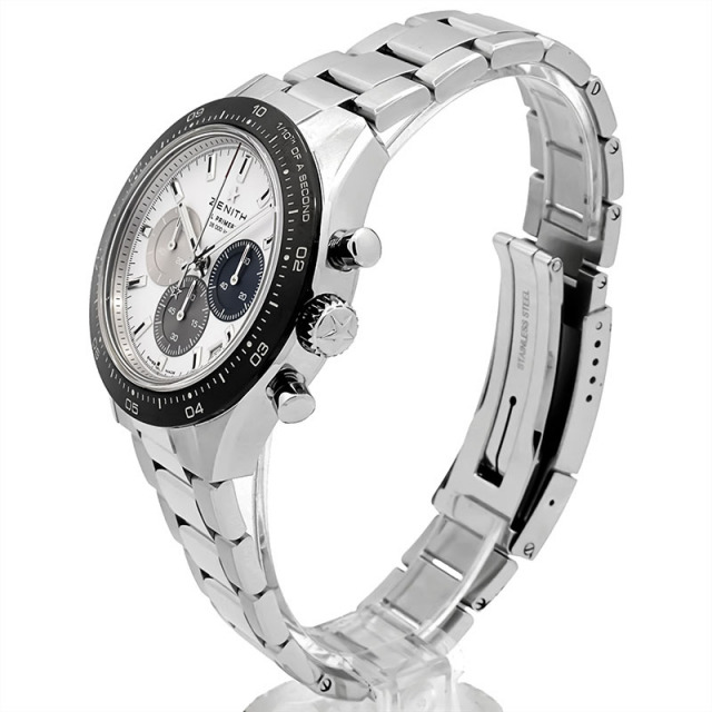 国際保証書有り】ZENITH ゼニス クロノマスタースポーツ 03.3100.3600