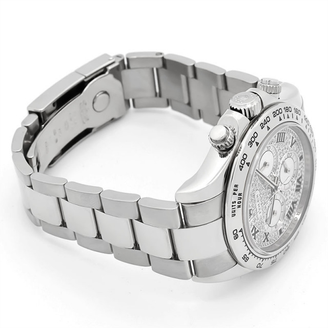 国際保証書有り】ROLEX ロレックス デイトナ 116509ZER 腕時計 自動