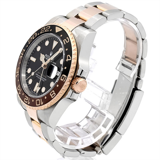ROLEX ロレックス GMTマスター2 126711CHNR 腕時計 自動巻き 14054