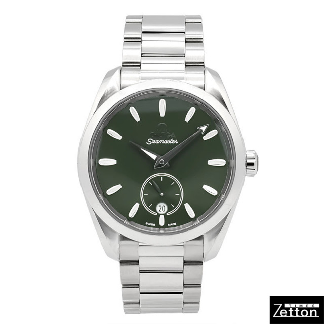 シーマスター スモールセコンド 38MM 220.10.38.20.10.001