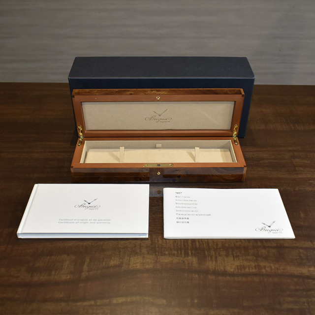 国際保証書有り】Breguet ブレゲ その他クラシック トラディション