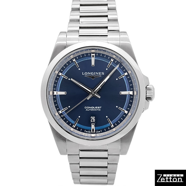 国際保証書有り】LONGINES ロンジン その他コンクエスト L3.830.4.92.6