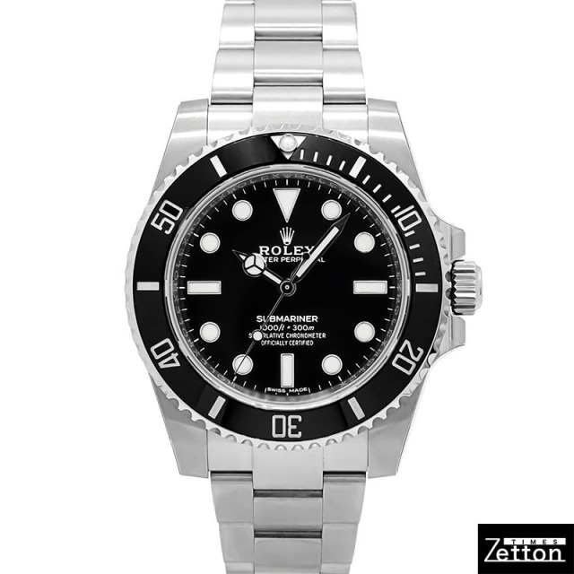 国際保証書有り】ROLEX ロレックス サブマリーナ― 114060 腕時計 自動