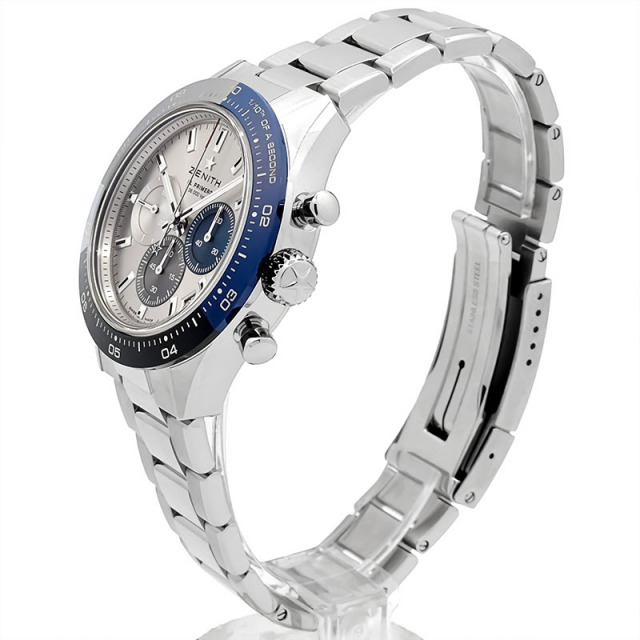 国際保証書有り】ZENITH ゼニス クロノマスタースポーツ ブティック