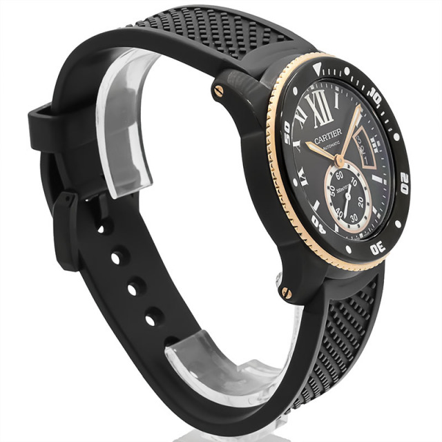 国際保証書有り】CARTIER カルティエ カリブルドゥ カルティエ