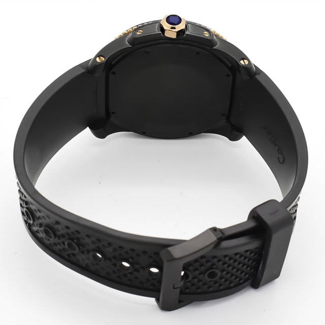 国際保証書有り】CARTIER カルティエ カリブルドゥ カルティエ