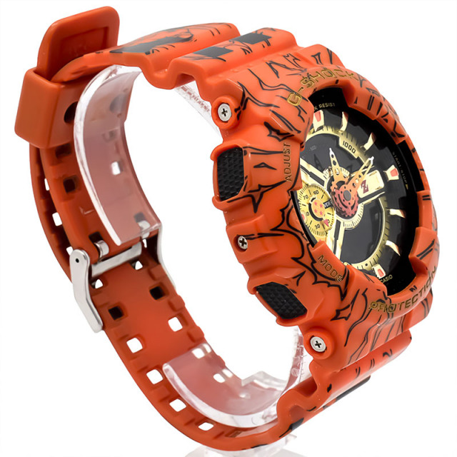 その他 その他Gショック ドラゴンボールZ コラボレーションモデル GA