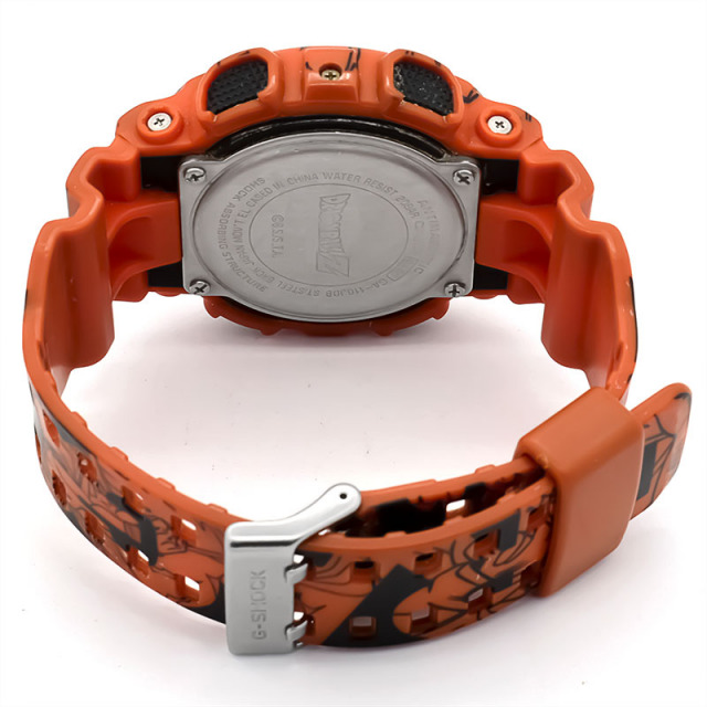 その他 その他Gショック ドラゴンボールZ コラボレーションモデル GA