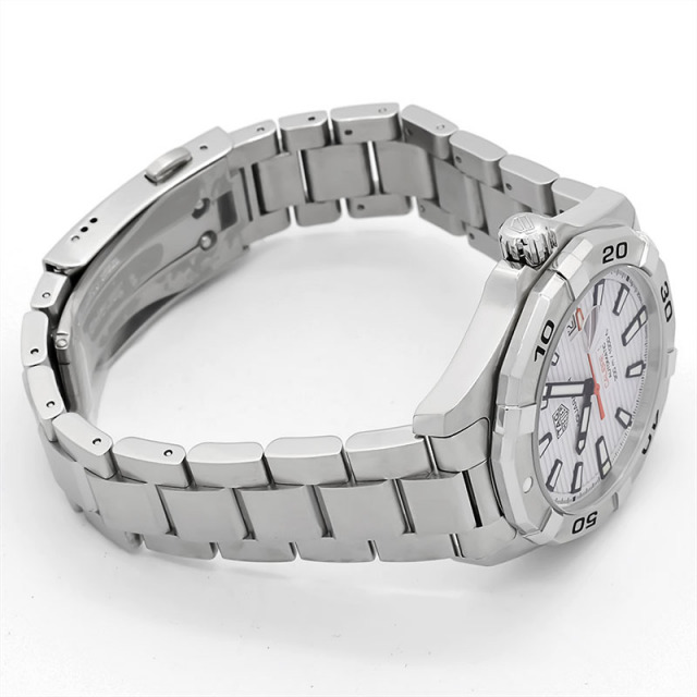 国際保証書有り】TAG HEUER タグホイヤー アクアレーサーキャリバー5
