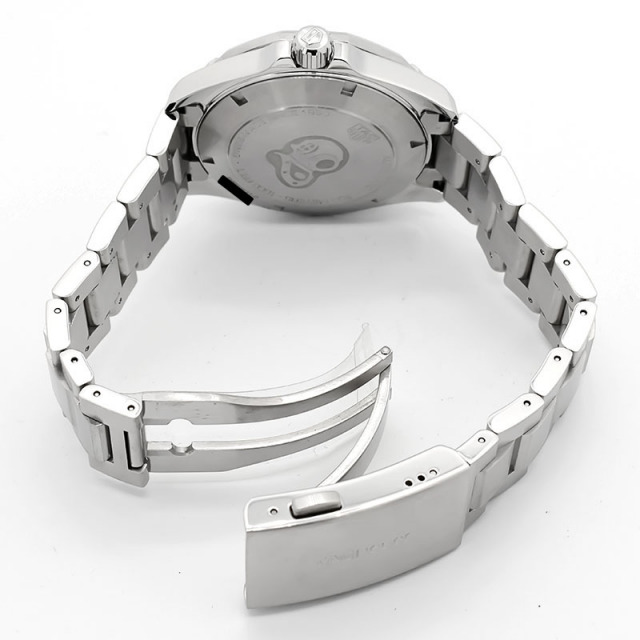 国際保証書有り】TAG HEUER タグホイヤー アクアレーサーキャリバー5