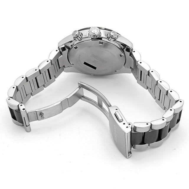 保証書有り】SEIKO セイコー プロスペックススピードタイマー ソーラー