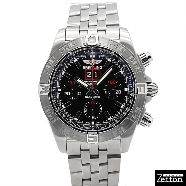 BREITLING ブライトリング クロノマットブラックバード A440B71PS