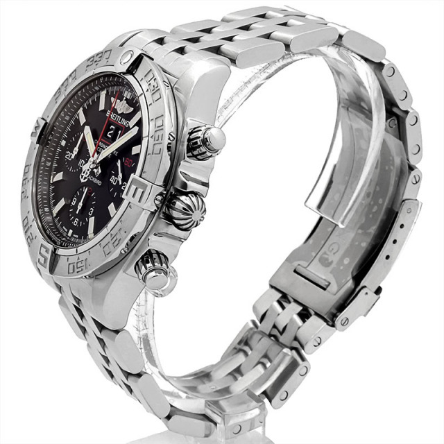 BREITLING ブライトリング クロノマットブラックバード A440B71PS