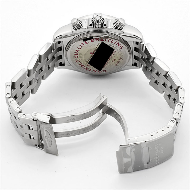 BREITLING ブライトリング クロノマットブラックバード A440B71PS