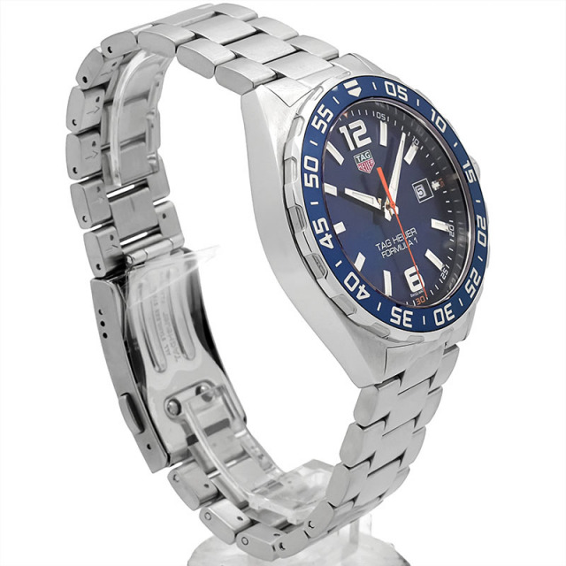 TAG HEUER タグホイヤー 腕時計 クォーツ 国際保証書有り】TAG HEUER タグホイヤー フォーミュラ1 WAZ1010