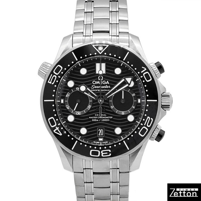 シーマスター マスター クロノメーター クロノグラフ 44MM 210.30.44.51.01.001