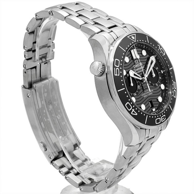 国際保証書有り】OMEGA オメガ シーマスター300 コーアクシャル