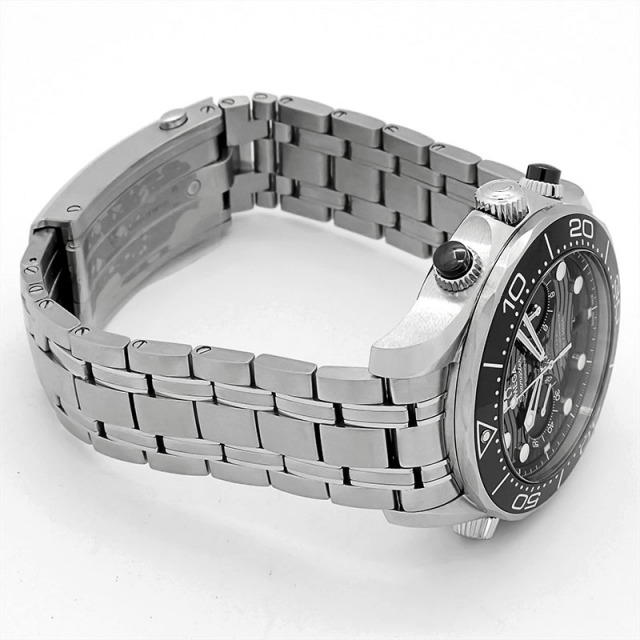 国際保証書有り】OMEGA オメガ シーマスター300 コーアクシャル