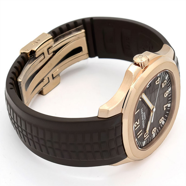 国際保証書有り】PATEK PHILIPPE パテックフィリップ アクアノート