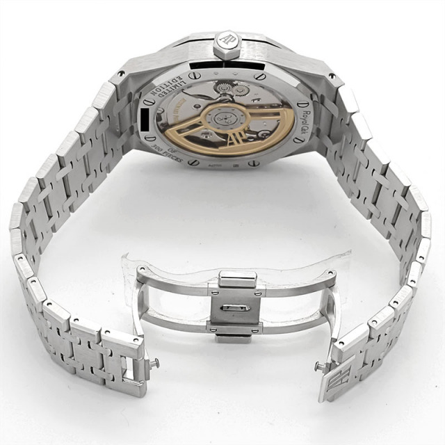 国際保証書有り】AUDEMARS PIGUET オーデマ・ピゲ ロイヤルオーク