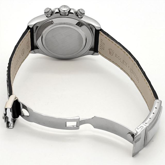 国際保証書有り】ROLEX ロレックス デイトナダイヤベゼル 116589RBR