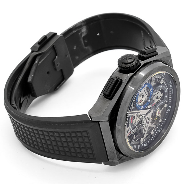 ZENITH ゼニス デファイエル・プリメロ21 49.9000.9004/78.R782 腕時計