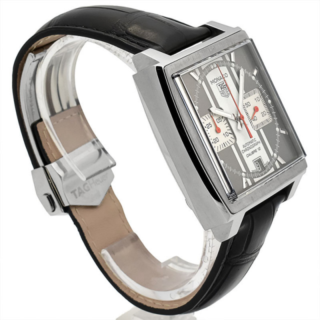 国際保証書有り】TAG HEUER タグホイヤー モナコクロノグラフ