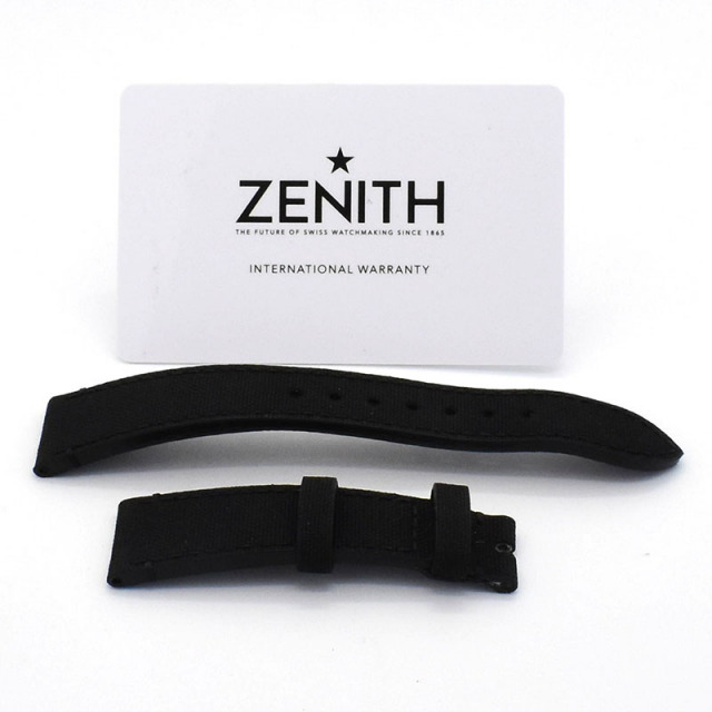国際保証書有り】ZENITH ゼニス クロノマスタースポーツ ヨシダ