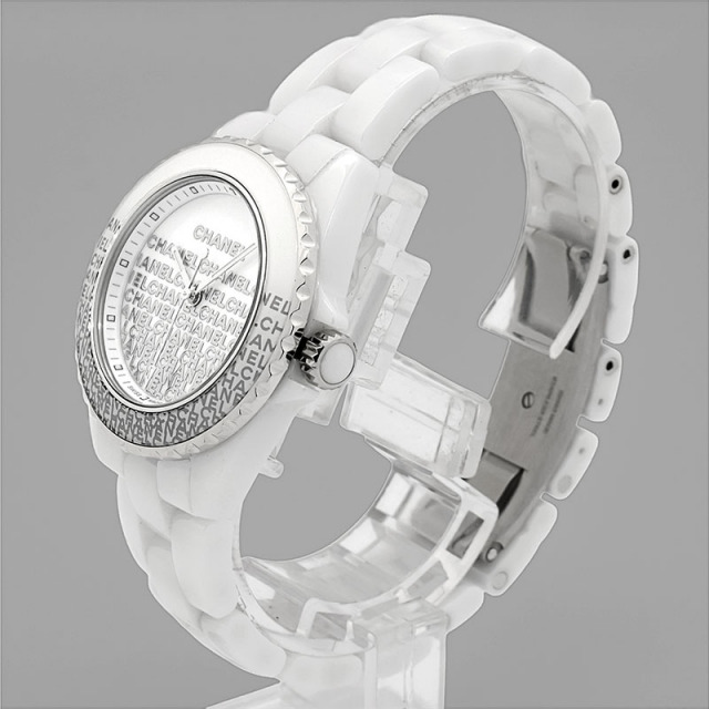 CHANEL シャネル J12 レディースウォンテッド ドゥ シャネル H7419