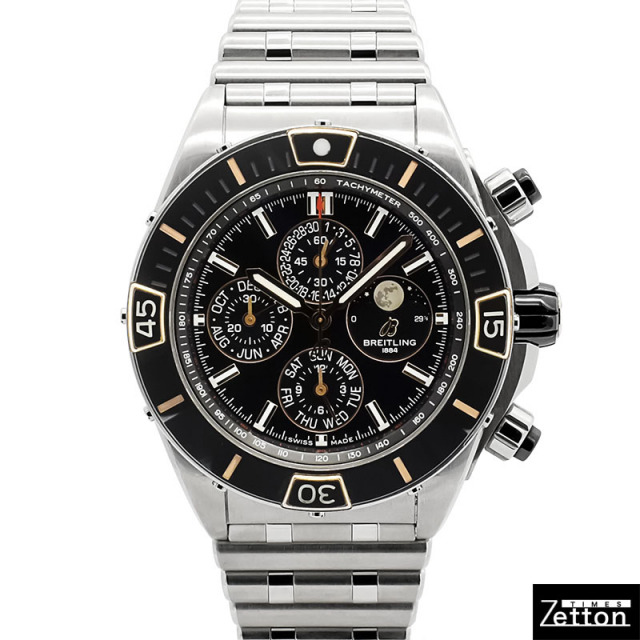 スーパー クロノマット 44 フォー イヤー カレンダー I19320251B1A1