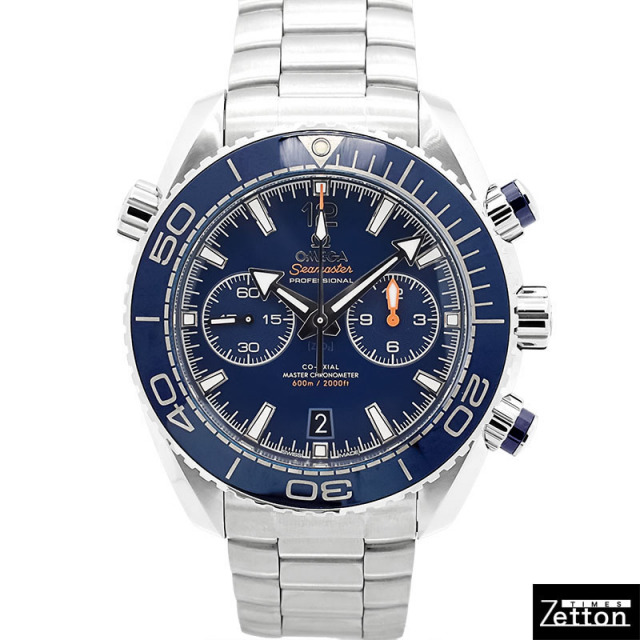 シーマスター クロノメーター クロノグラフ 45.5MM 215.30.46.51.03.001